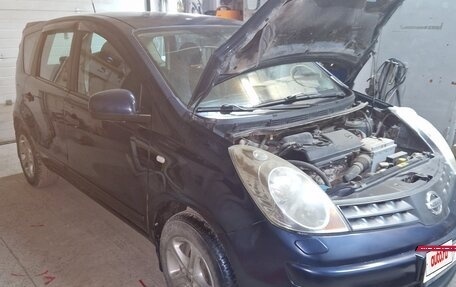 Nissan Note II рестайлинг, 2008 год, 500 000 рублей, 2 фотография