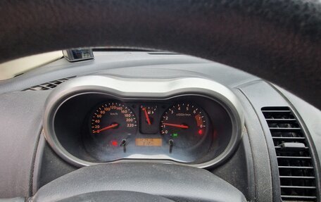 Nissan Note II рестайлинг, 2008 год, 500 000 рублей, 8 фотография