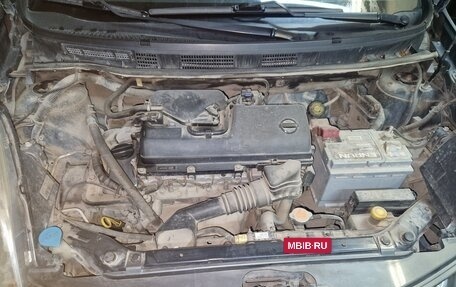 Nissan Note II рестайлинг, 2008 год, 500 000 рублей, 3 фотография