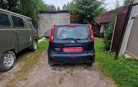 Nissan Note II рестайлинг, 2008 год, 500 000 рублей, 10 фотография
