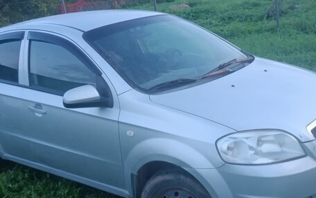 Chevrolet Aveo III, 2006 год, 235 000 рублей, 2 фотография
