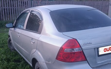 Chevrolet Aveo III, 2006 год, 235 000 рублей, 3 фотография