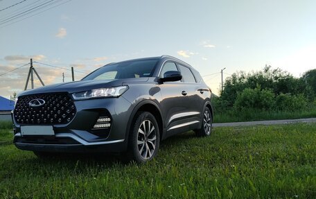 Chery Tiggo 7 Pro, 2023 год, 1 600 000 рублей, 2 фотография