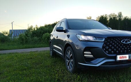 Chery Tiggo 7 Pro, 2023 год, 1 600 000 рублей, 5 фотография