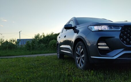 Chery Tiggo 7 Pro, 2023 год, 1 600 000 рублей, 4 фотография