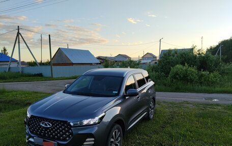 Chery Tiggo 7 Pro, 2023 год, 1 600 000 рублей, 3 фотография