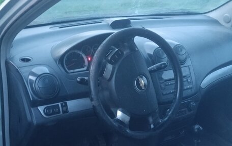Chevrolet Aveo III, 2006 год, 235 000 рублей, 5 фотография