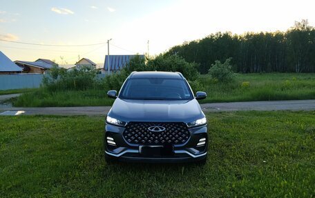 Chery Tiggo 7 Pro, 2023 год, 1 600 000 рублей, 8 фотография