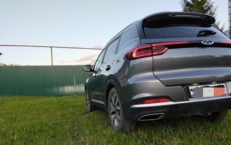 Chery Tiggo 7 Pro, 2023 год, 1 600 000 рублей, 9 фотография