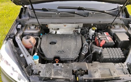 Chery Tiggo 7 Pro, 2023 год, 1 600 000 рублей, 10 фотография