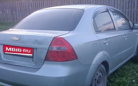 Chevrolet Aveo III, 2006 год, 235 000 рублей, 4 фотография