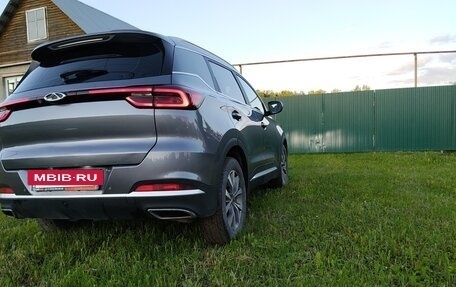 Chery Tiggo 7 Pro, 2023 год, 1 600 000 рублей, 6 фотография