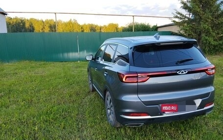 Chery Tiggo 7 Pro, 2023 год, 1 600 000 рублей, 7 фотография