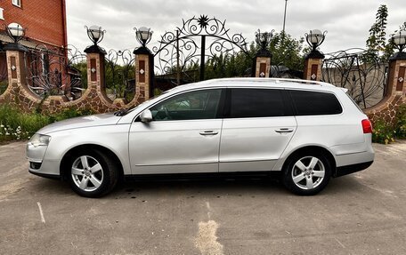 Volkswagen Passat B6, 2007 год, 785 000 рублей, 2 фотография