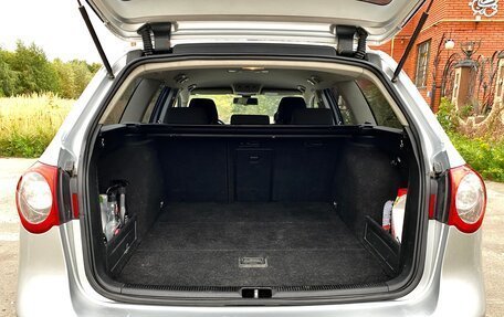 Volkswagen Passat B6, 2007 год, 785 000 рублей, 12 фотография