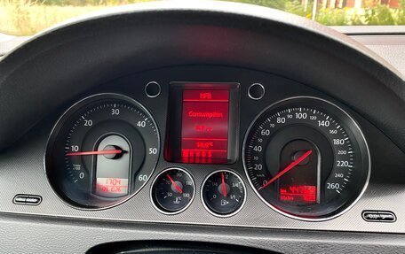 Volkswagen Passat B6, 2007 год, 785 000 рублей, 7 фотография