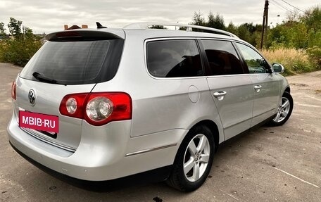 Volkswagen Passat B6, 2007 год, 785 000 рублей, 3 фотография