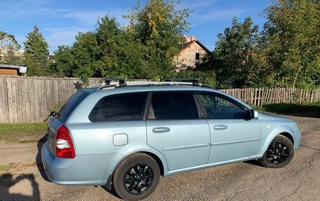 Chevrolet Lacetti, 2012 год, 530 000 рублей, 4 фотография