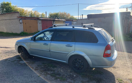 Chevrolet Lacetti, 2012 год, 530 000 рублей, 3 фотография