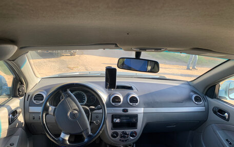 Chevrolet Lacetti, 2012 год, 530 000 рублей, 5 фотография