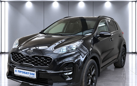 KIA Sportage IV рестайлинг, 2021 год, 2 810 000 рублей, 1 фотография