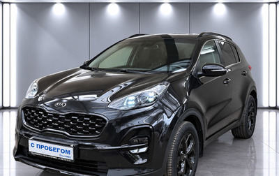 KIA Sportage IV рестайлинг, 2021 год, 2 810 000 рублей, 1 фотография