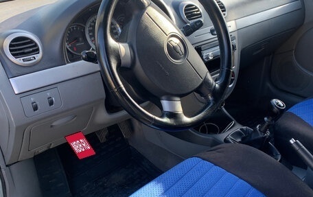 Chevrolet Lacetti, 2012 год, 530 000 рублей, 8 фотография