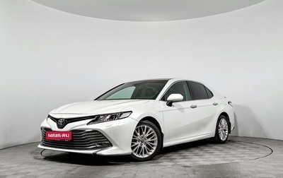 Toyota Camry, 2019 год, 2 390 000 рублей, 1 фотография