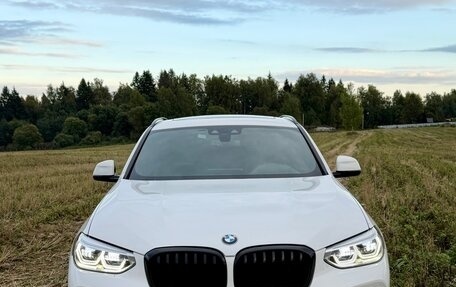 BMW X4, 2021 год, 5 500 000 рублей, 1 фотография