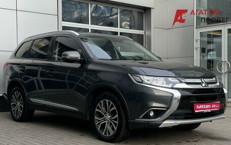 Mitsubishi Outlander III рестайлинг 3, 2018 год, 2 050 000 рублей, 1 фотография
