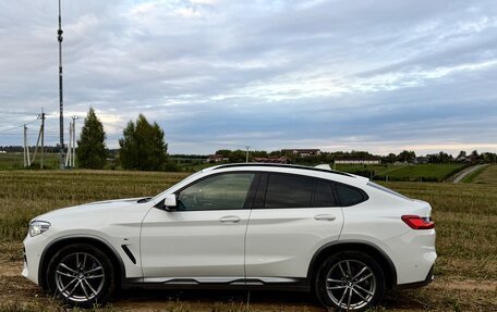 BMW X4, 2021 год, 5 500 000 рублей, 3 фотография