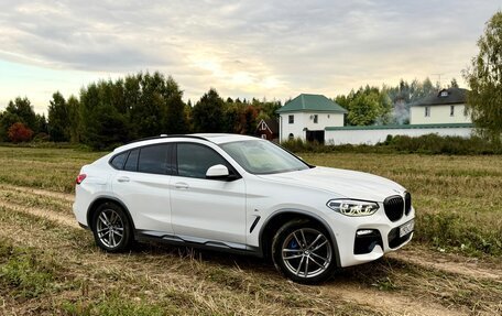 BMW X4, 2021 год, 5 500 000 рублей, 4 фотография