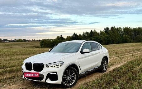 BMW X4, 2021 год, 5 500 000 рублей, 2 фотография