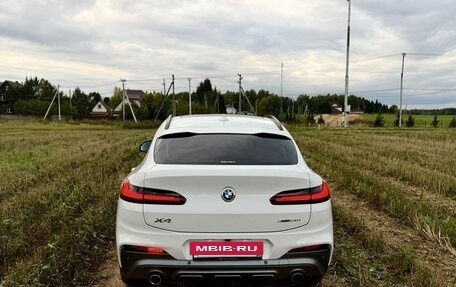 BMW X4, 2021 год, 5 500 000 рублей, 5 фотография