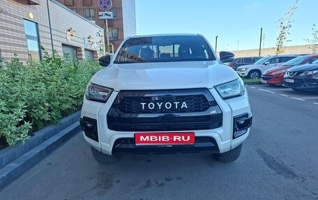 Toyota Hilux VIII, 2022 год, 6 099 000 рублей, 1 фотография