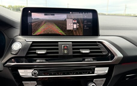BMW X4, 2021 год, 5 500 000 рублей, 11 фотография