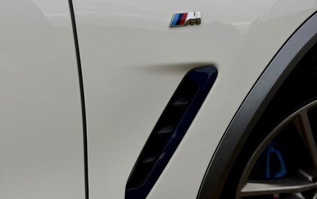 BMW X4, 2021 год, 5 500 000 рублей, 13 фотография