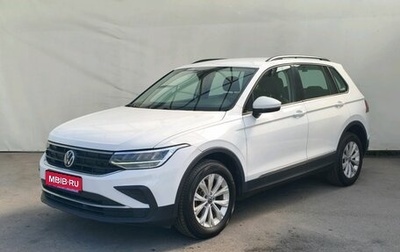 Volkswagen Tiguan II, 2021 год, 1 900 000 рублей, 1 фотография