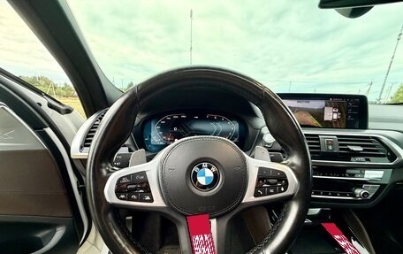 BMW X4, 2021 год, 5 500 000 рублей, 10 фотография