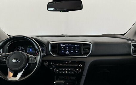KIA Sportage IV рестайлинг, 2021 год, 2 810 000 рублей, 5 фотография