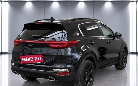 KIA Sportage IV рестайлинг, 2021 год, 2 810 000 рублей, 4 фотография
