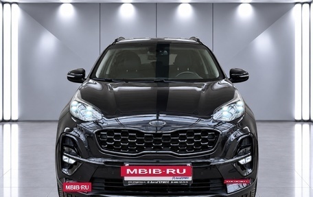 KIA Sportage IV рестайлинг, 2021 год, 2 810 000 рублей, 2 фотография