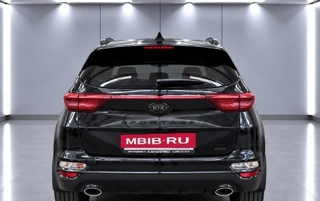 KIA Sportage IV рестайлинг, 2021 год, 2 810 000 рублей, 3 фотография