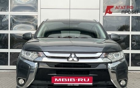 Mitsubishi Outlander III рестайлинг 3, 2018 год, 2 050 000 рублей, 2 фотография