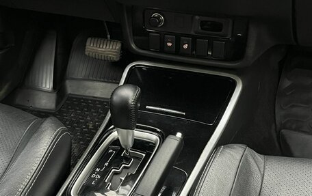Mitsubishi Outlander III рестайлинг 3, 2018 год, 2 050 000 рублей, 14 фотография