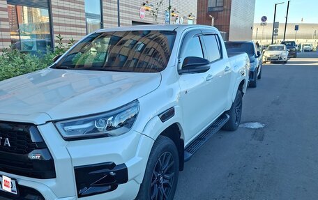 Toyota Hilux VIII, 2022 год, 6 099 000 рублей, 6 фотография