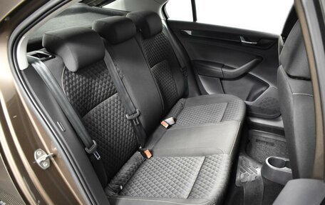Skoda Rapid I, 2017 год, 1 078 500 рублей, 7 фотография