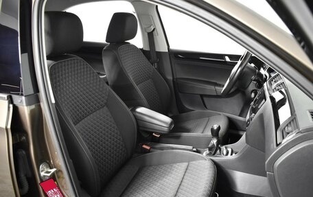 Skoda Rapid I, 2017 год, 1 078 500 рублей, 8 фотография