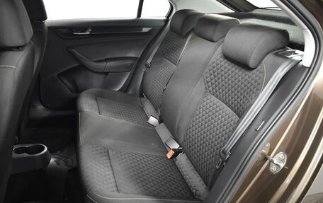 Skoda Rapid I, 2017 год, 1 078 500 рублей, 9 фотография