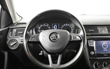 Skoda Rapid I, 2017 год, 1 078 500 рублей, 12 фотография